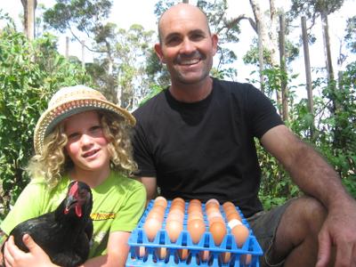 Margaret River Organic Farmer