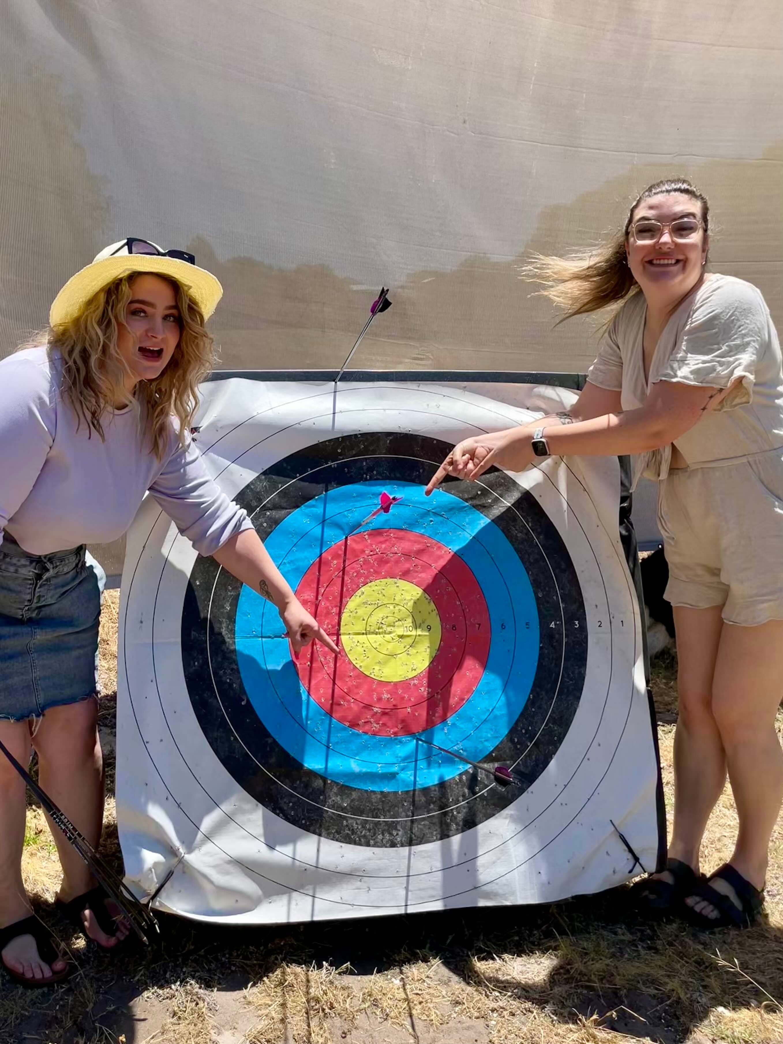 Primal Archery
