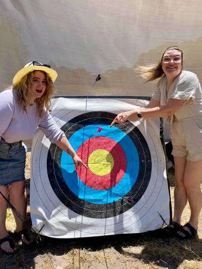 Primal Archery