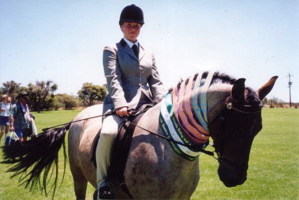 Brockman's Riding School