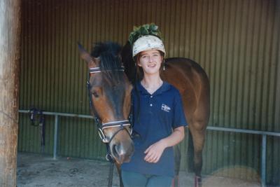 Brockman's Riding School