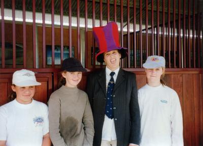 Brockman's Riding School