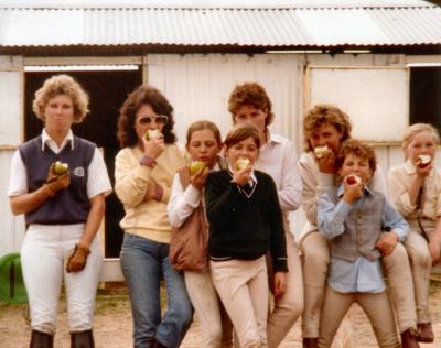 Brockman's Riding School
