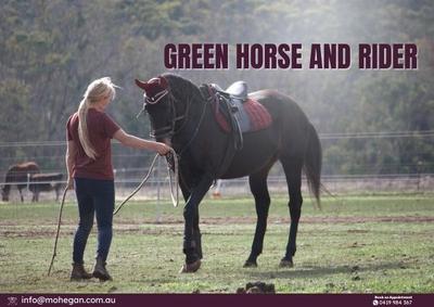 Mohegan Equestrian & Healing Centre