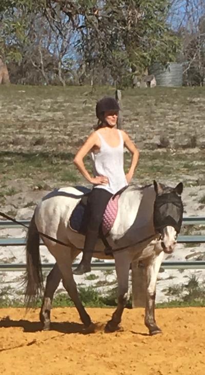 Mohegan Equestrian & Healing Centre