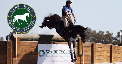 Showgrounds Equestrian Centre