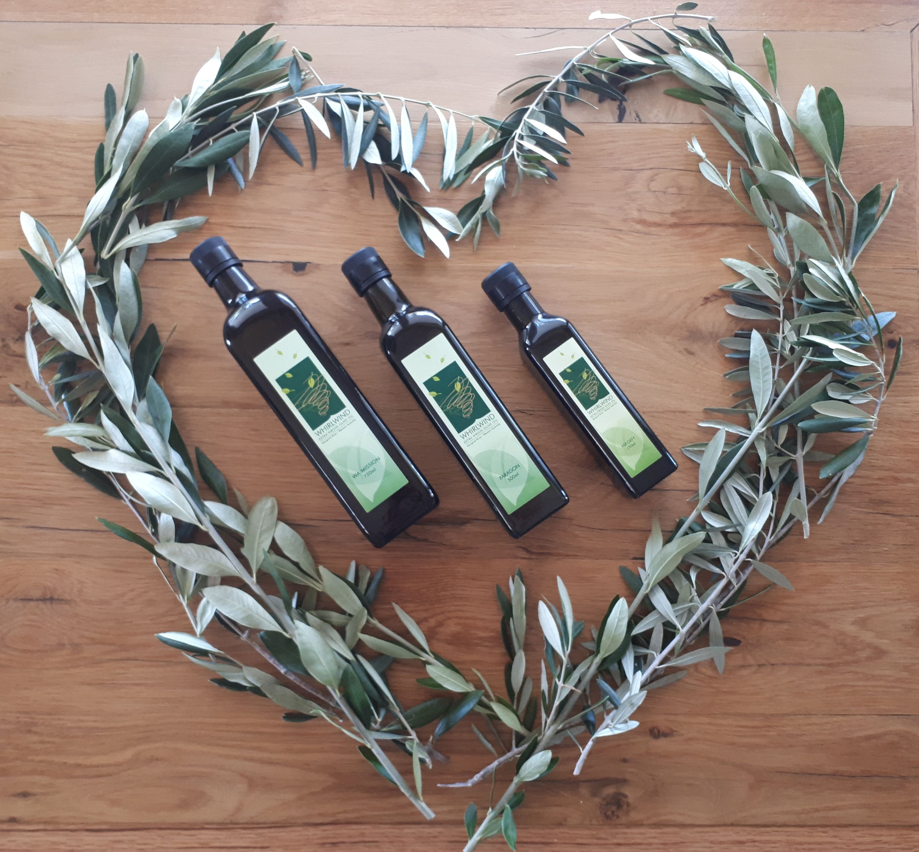 Whirlwind Olives and Oil
