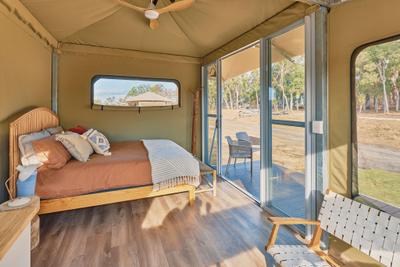 Willow Wood Glamping Retreat