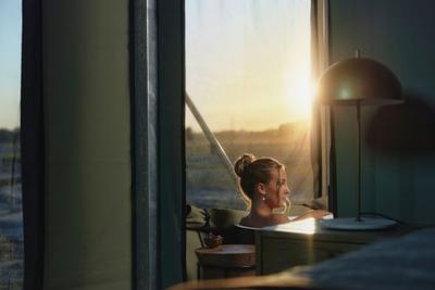 Willow Wood Glamping Retreat