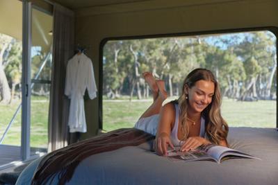 Willow Wood Glamping Retreat
