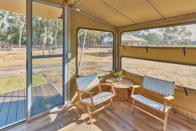 Willow Wood Glamping Retreat