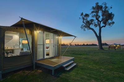 Willow Wood Glamping Retreat