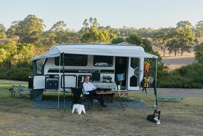 Big Valley Campsite