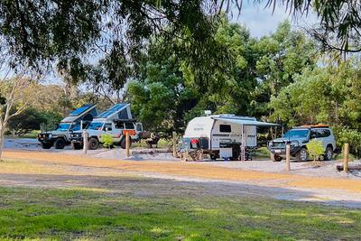 Big Valley Campsite