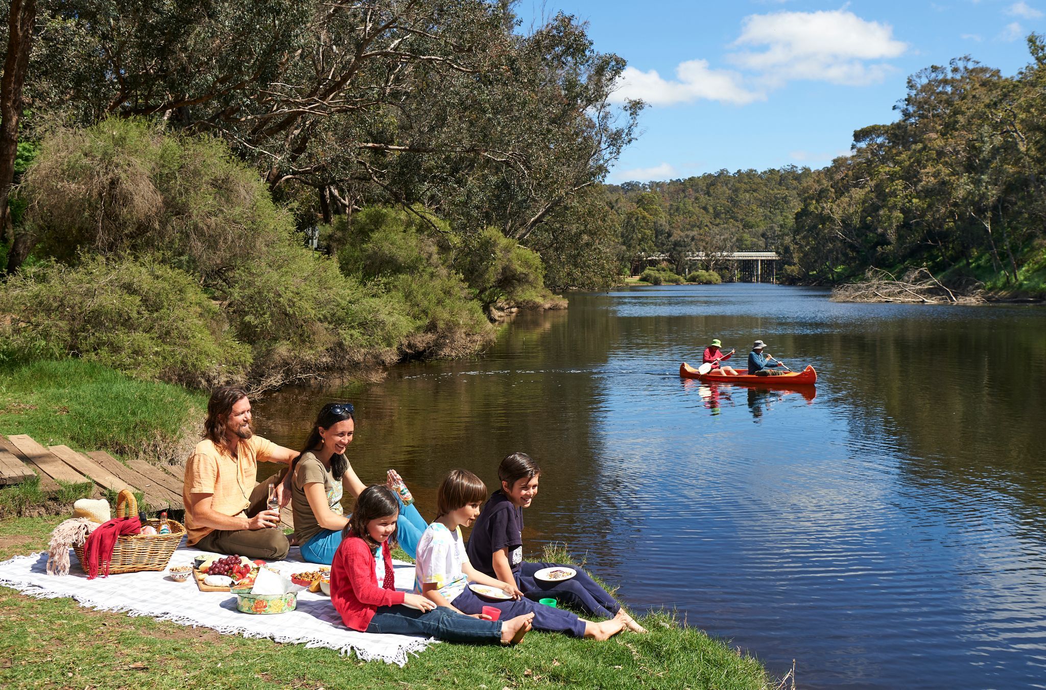 Lewana Cottages - Balingup WA