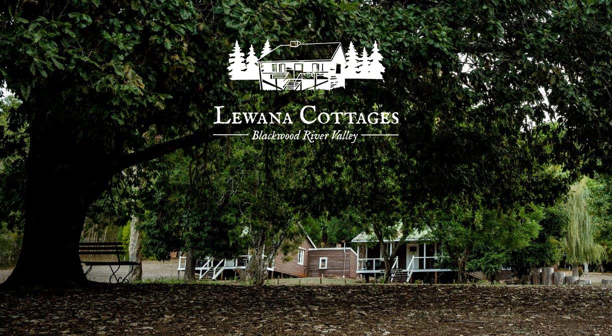 Lewana Cottages - Balingup WA