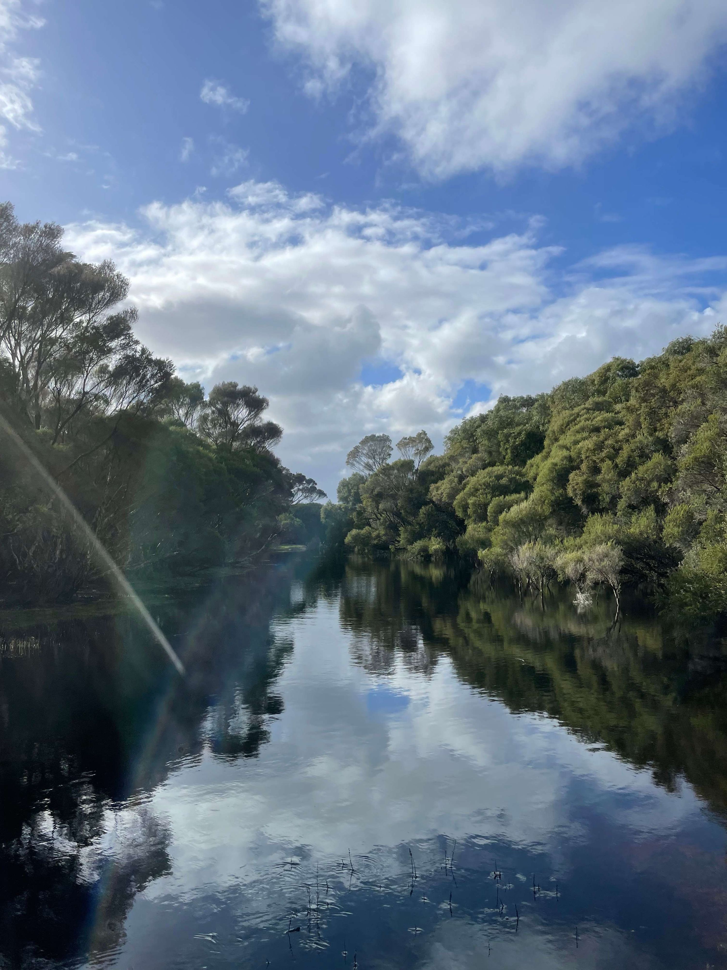 Dunmore Homestead Farmstay