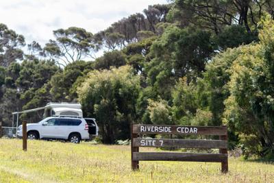 Dunmore Homestead Farmstay