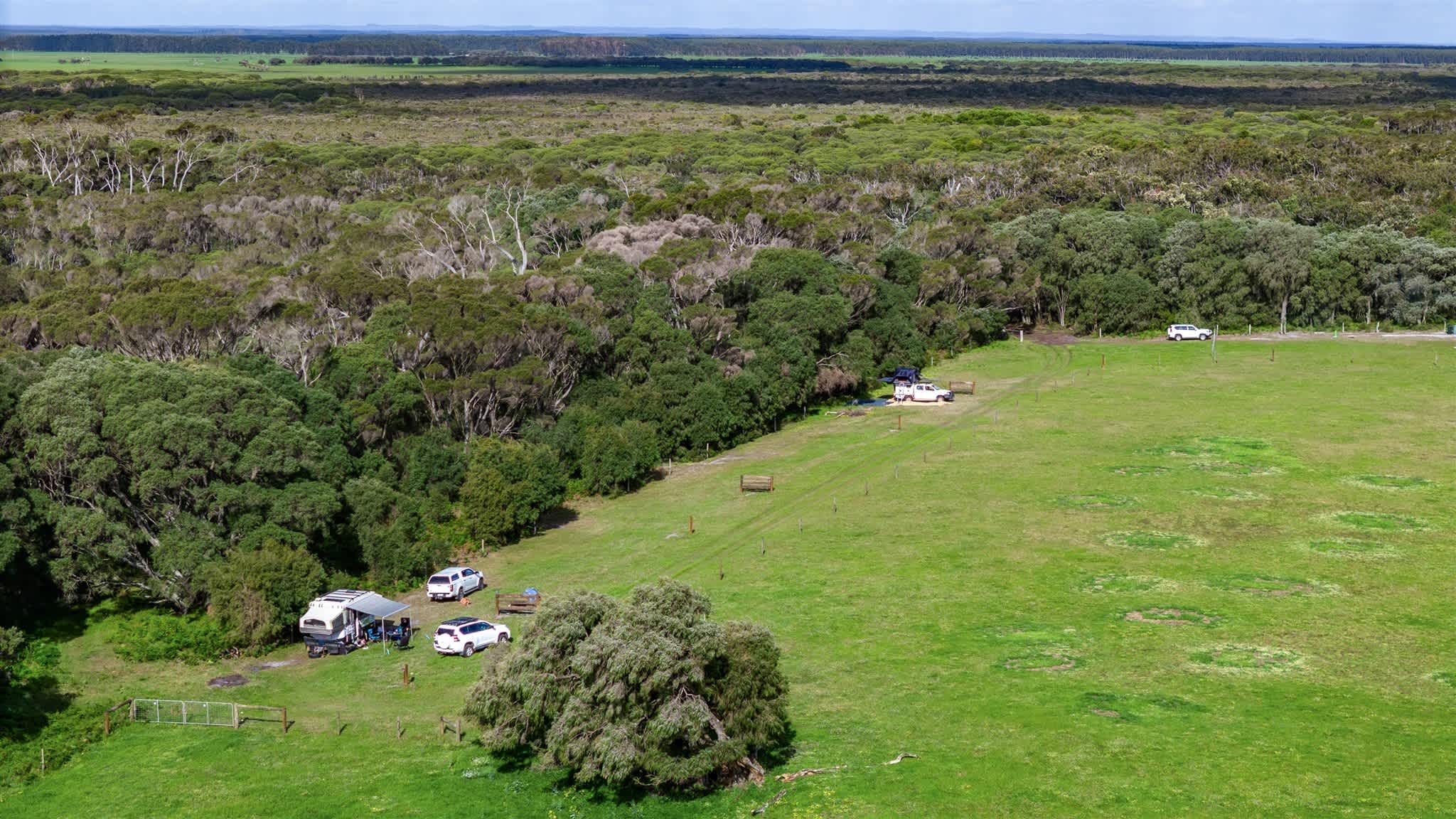 Dunmore Homestead Farmstay