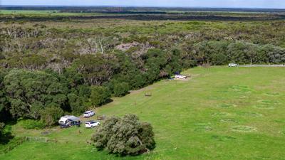 Dunmore Homestead Farmstay