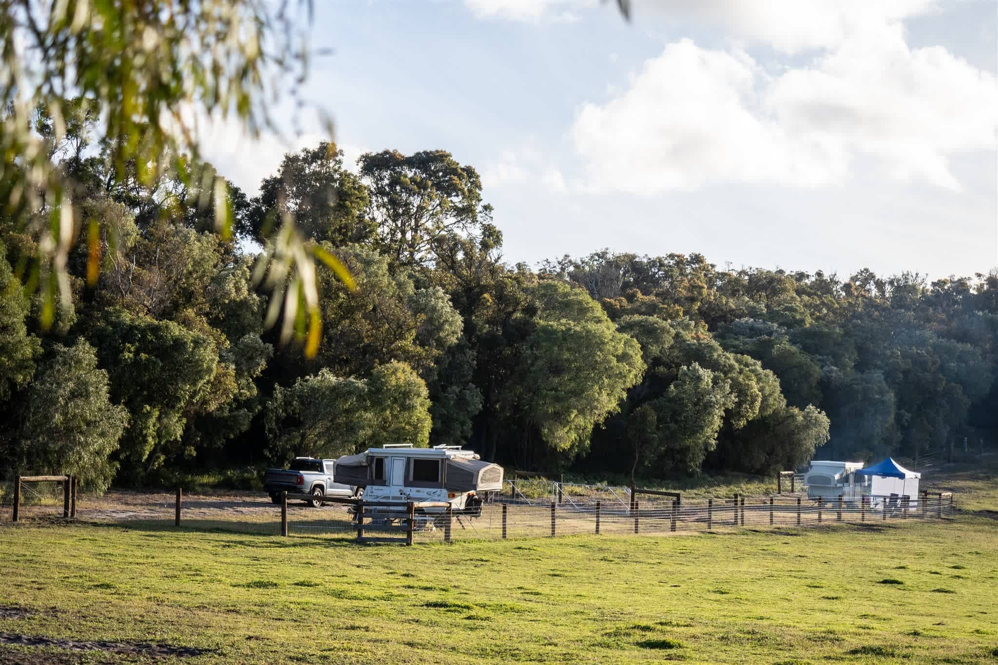 Dunmore Homestead Farmstay