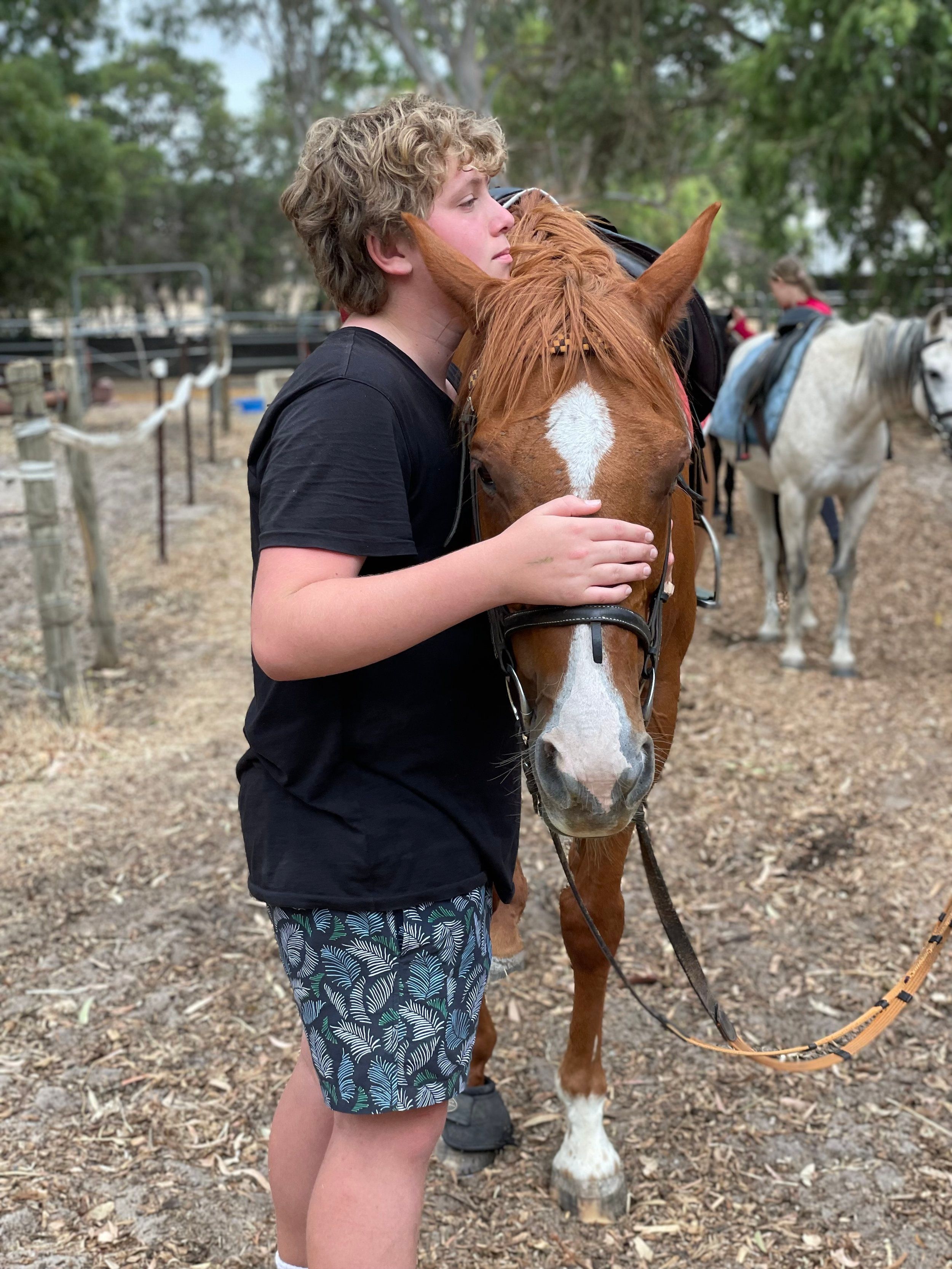 Yarrada Farm Riding School