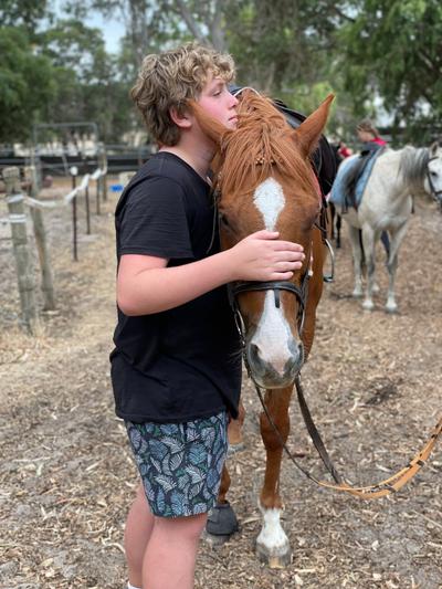 Yarrada Farm Riding School