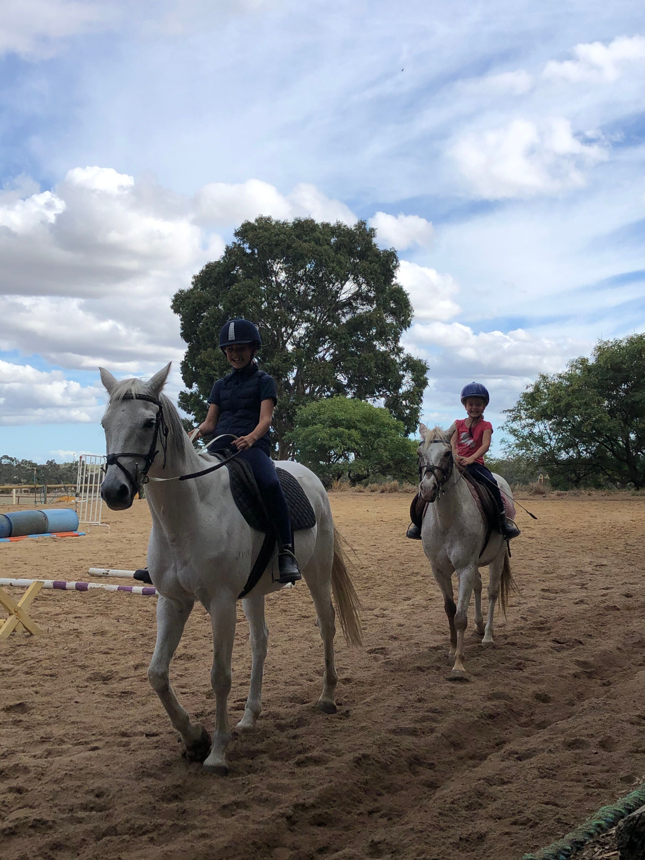 Yarrada Farm Riding School