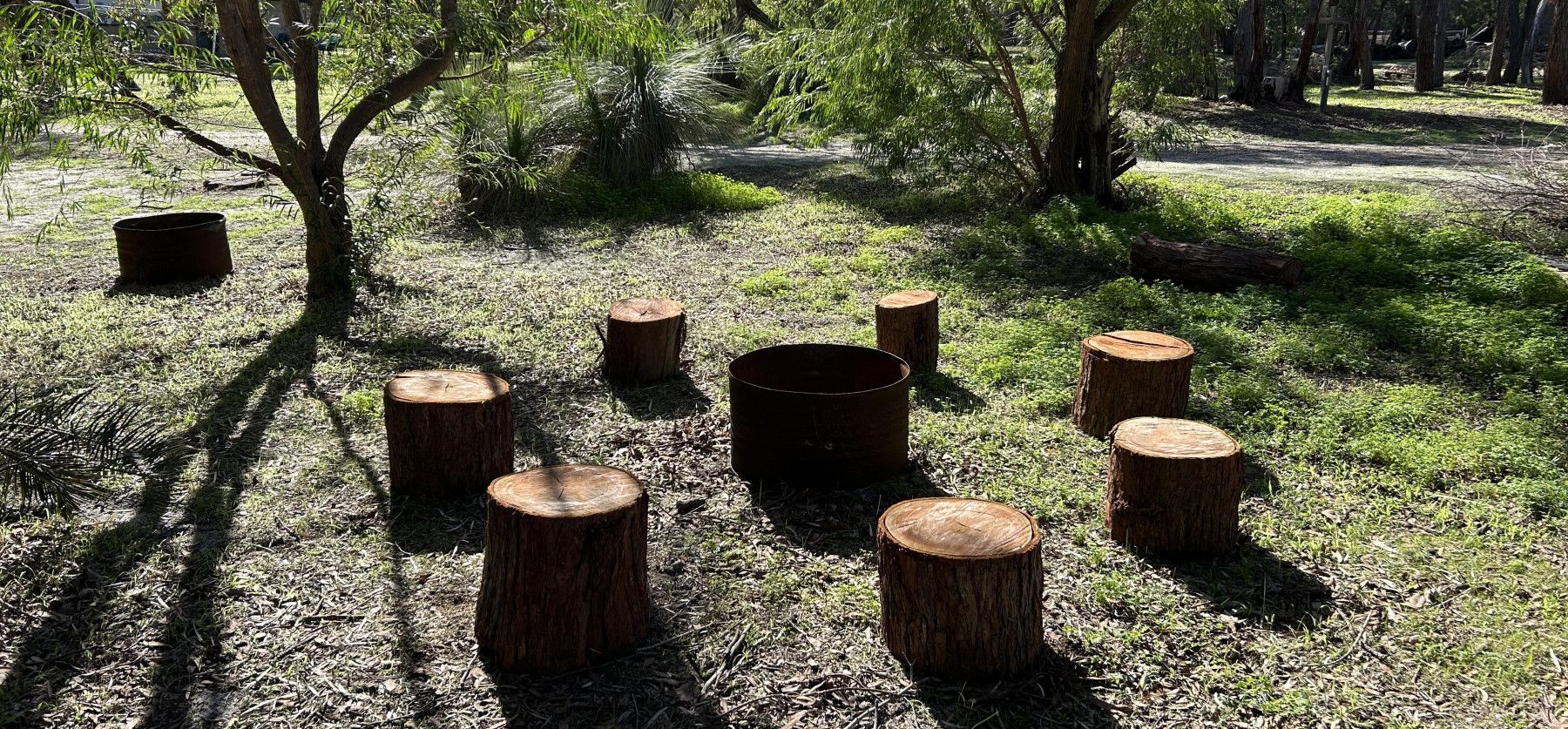 Camp Wattle Grove