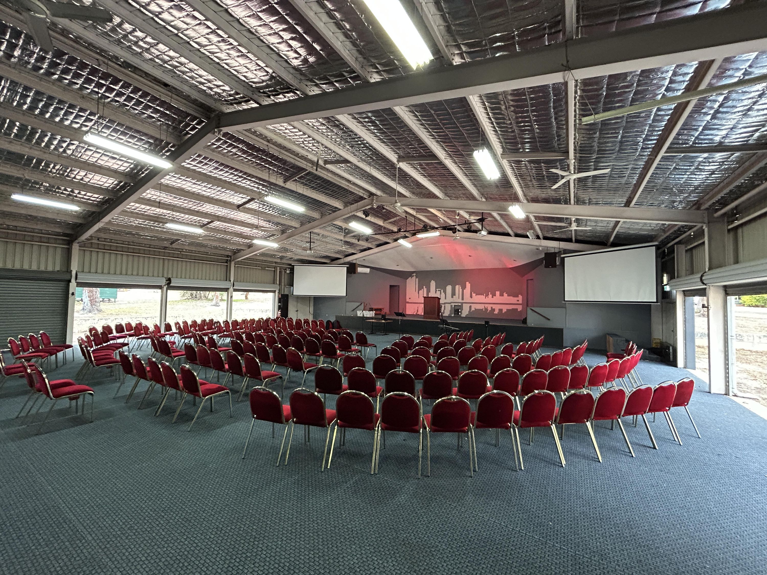 Camp Wattle Grove
