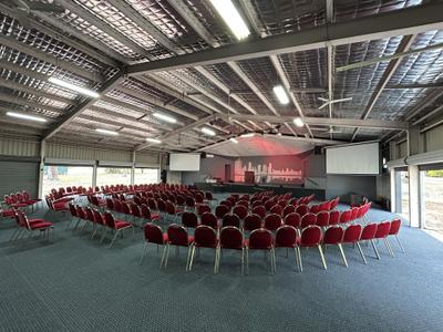 Camp Wattle Grove