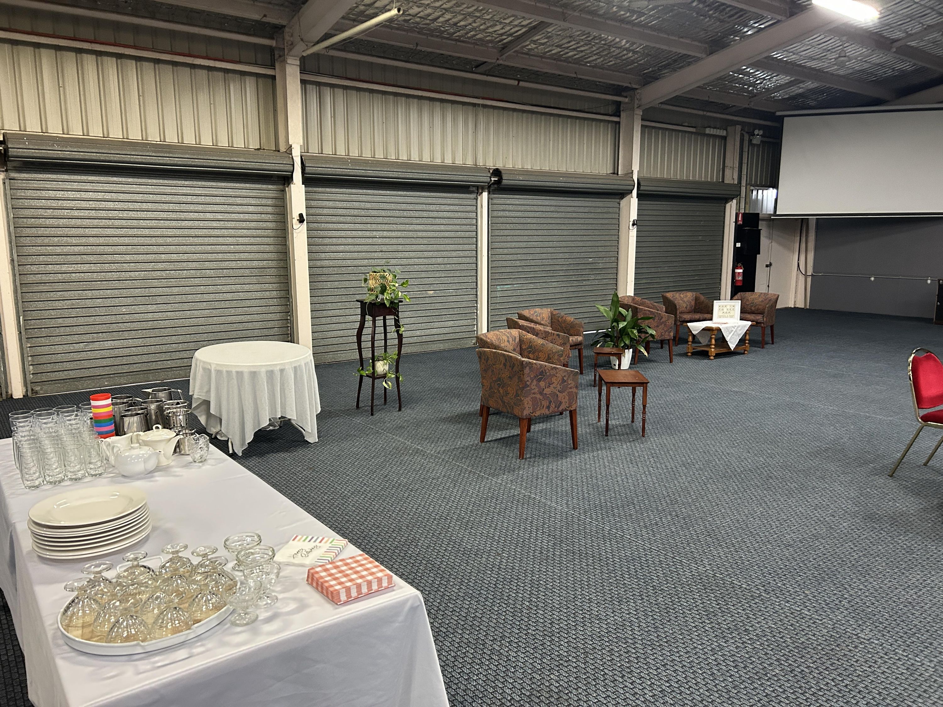 Camp Wattle Grove